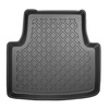 Conjunto de alfombrilla para maletero y alfombrillas para el interior del coche TPE para: Volkswagen Passat B8 Variant (12.2014-11.2023) - también para GTE Plug-in Hybrid