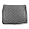 Alfombra para maletero adecuada para Fiat Tipo Cross SUV (10.2020-....) - Protector maletero - Alfombrilla maletero antideslizante - con CargoBox