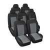 Fundas de asientos hechas a medida para Volkswagen Sharan Furgonetaeta (1995-2010) 7 asientos - E2