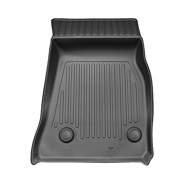 Conjunto de alfombrilla para maletero y alfombrillas para el interior del coche TPE para: BMW 2 G42, G87 Coupé (01.2022-....)