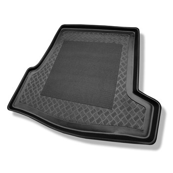 Alfombra para maletero adecuada para Skoda Superb I 3U Berlina (2002-2008) - Pro