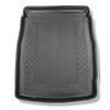 Alfombra para maletero adecuada para BMW 6 F06 Gran Coupé (06.2012-04.2018) - Protector maletero - Alfombrilla maletero antideslizante