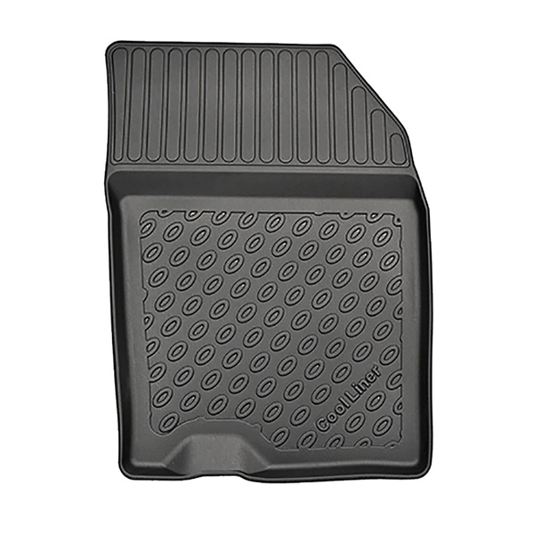 Alfombrillas de TPE adecuadas para Suzuki Vitara Mild Hybrid SUV (01.2020-....) - alfombras para coche
