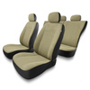 Fundas universales para asientos de coche para Fiat Stilo (2001-2007) - PG-3
