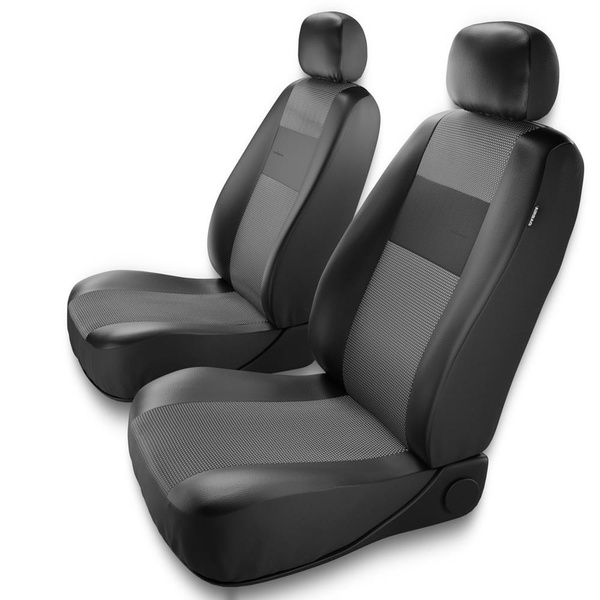 Fundas universales para asientos de coche para Renault Clio II, III, IV, V (1998-....) - EXL-2