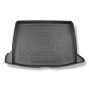Alfombra para maletero adecuada para Mercedes-Benz Classe B W247 Sports Tourer (06.2020-....) - Protector maletero - Alfombrilla maletero antideslizante