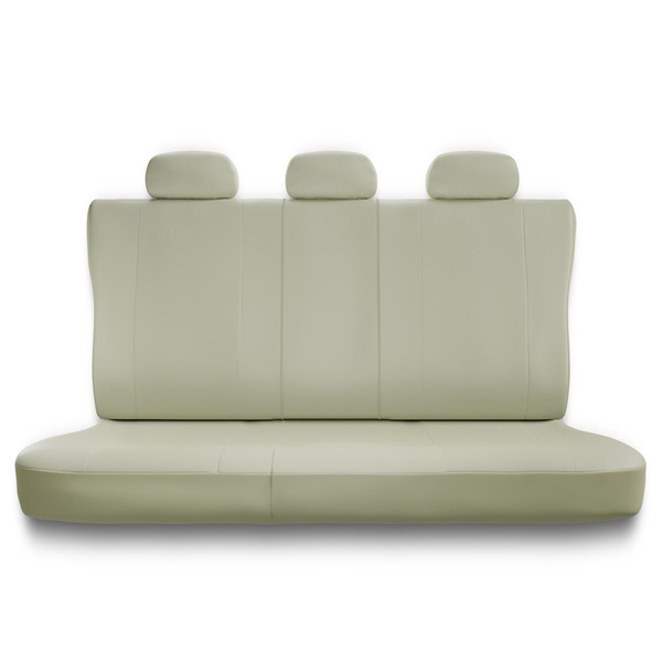 Fundas universales para asientos de coche para Skoda Octavia I, II, III, IV (1996-....) - CMP-BE