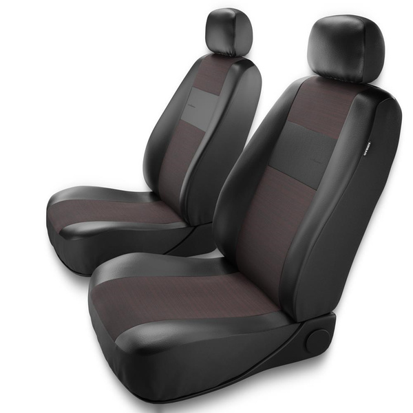 Fundas universales para asientos de coche para Seat Exeo (2009-2013) - EXL-5