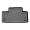 Alfombrillas de TPE adecuadas para Renault Megane E-Tech Hatchback (06.2022-....) - alfombras para coche