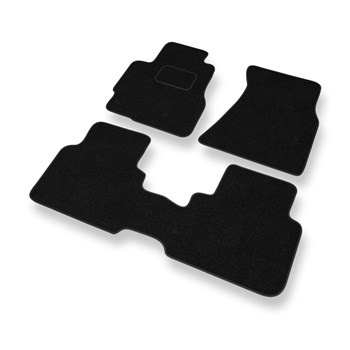 Alfombrillas de fieltro adecuadas para Honda CR-V I SUV (1995-2001) - alfombras 