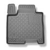 Alfombrillas de TPE adecuadas para Kia Sportage V HEV Hybrid SUV (01.2022-....) - alfombras para coche