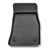 Conjunto de alfombrilla para maletero y alfombrillas para el interior del coche TPE para: BMW 3 G20, M3 G80 Berlina (03.2019-....) - también para versión con sistema xDrive; No compatible con Plug-in Hybrid
