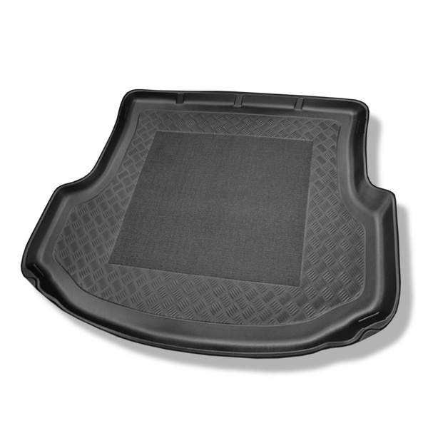 Alfombra para maletero adecuada para Kia Sorento II SUV (2009-01.2015) - Protector maletero - Alfombrilla maletero antideslizante - 5 plazas