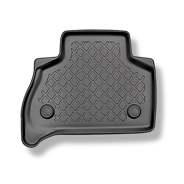 Conjunto de alfombrilla para maletero y alfombrillas para el interior del coche TPE para: BMW X5 G05 SAV (11.2018-....) - 5 plazas, con persiana eléctrica; sin tercera fila; anche Plug-in Hybrid