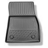 Alfombrillas de TPE adecuadas para BMW X6 G06 SAC (11.2019-....) - alfombras para coche