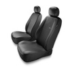 Fundas universales para asientos de coche para Mitsubishi Galant VI, VII, VIII, IX (1987-2012) - 2XL-B