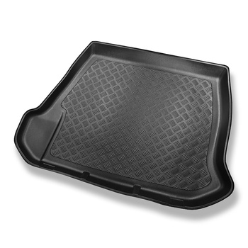 Alfombra para maletero adecuada para Volvo S60 II Berlina (06.2010-09.2018) - Protector maletero - Alfombrilla maletero antideslizante