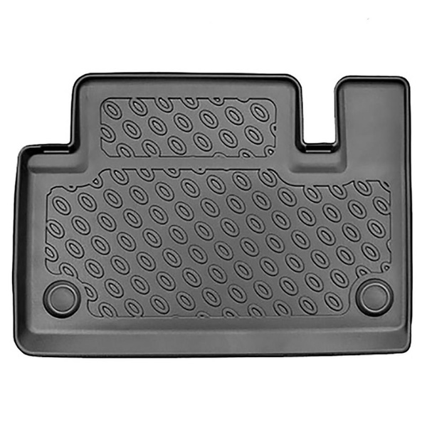 Conjunto de alfombrilla para maletero y alfombrillas para el interior del coche TPE para: Tesla Model 3 Berlina (2020-....) - maletero delantero; tracción a 2 y 4 ruedas