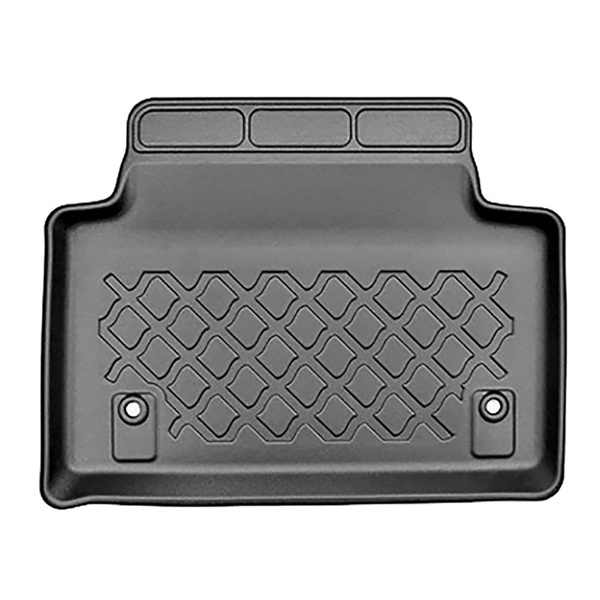 Alfombrillas de TPE adecuadas para Land Rover Range Rover Evoque L551 SUV (04.2019-....) - también híbridos Plug-in Hybrid - alfombras para coche