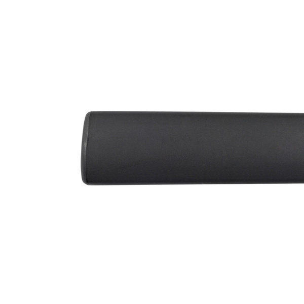 Protectores laterales negros para el coche Toyota Avensis Berlina (2003-2008)