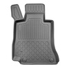 Conjunto de alfombrilla para maletero y alfombrillas para el interior del coche TPE para: Mercedes-Benz Classe E C238 Coupé (04.2017-07.2023)