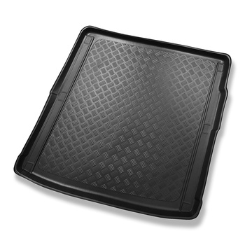 Alfombra para maletero adecuada para Mercedes-Benz CLS W218 Shooting Brake (10.2