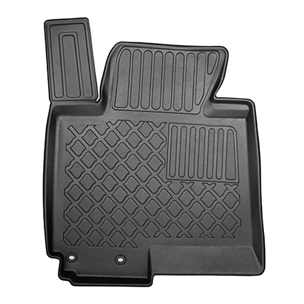 Alfombrillas de TPE adecuadas para Hyundai ix35 SUV (2010-06.2015) - alfombras para coche