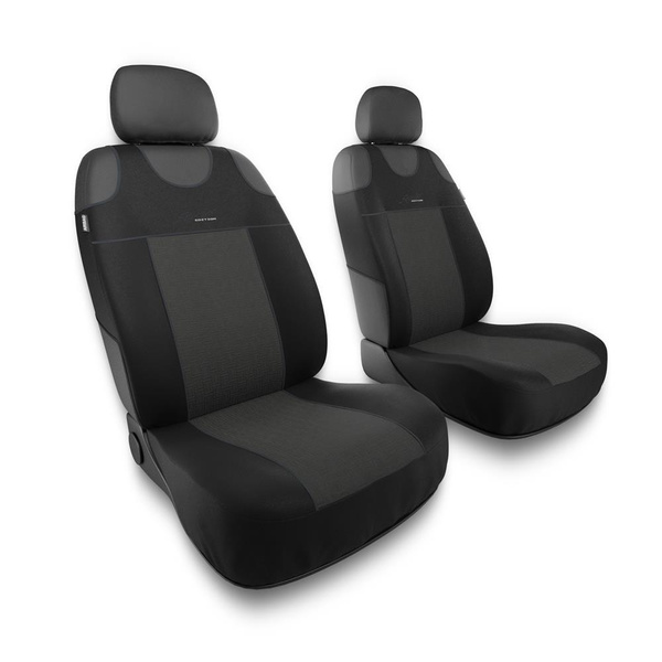Fundas universales para coche (tipo camiseta) para Suzuki Alto III, IV, V, VI (1994-2014) - TS-1