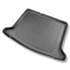 Alfombra para maletero adecuada para Cupra Born Hatchback (11.2021-....) - Protector maletero - Alfombrilla maletero antideslizante - parte inferior del maletero; modelos sin base móvil en el maletero