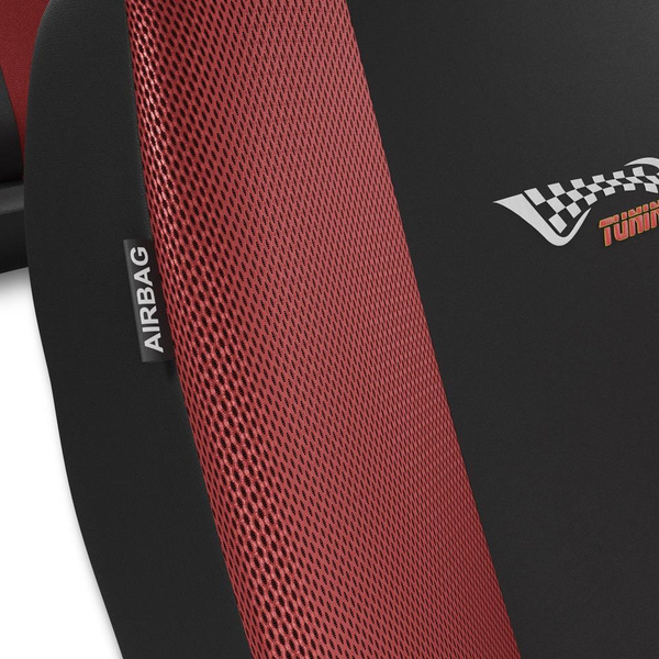 Fundas universales para asientos de coche para Seat Toledo I, II, III, IV (1991-2018) - TG-RD