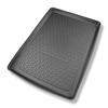 Alfombra para maletero adecuada para BMW 5 G60, G90 Berlina (10.2023-....) - Protector maletero - Alfombrilla maletero antideslizante - no para la versión eléctrica