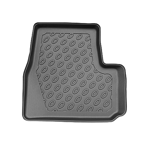Alfombrillas de TPE adecuadas para Citroen C3 IV Hatchback (04.2024-....) - no para la versión eléctrica y híbrida - alfombras para coche