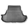 Alfombra para maletero adecuada para Dodge Challenger III Coupé (02.2008-....) - Protector maletero - Alfombrilla maletero antideslizante
