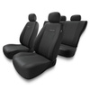 Fundas universales para asientos de coche para Fiat Tipo I, II (1987-2019) - UNE-3