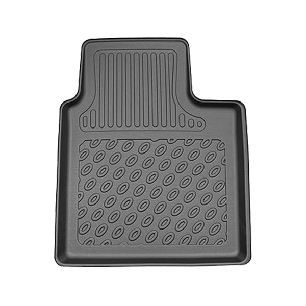 Alfombrillas de TPE adecuadas para MG HS II Plug-In-Hybrid SUV (10.2024-....) - alfombras para coche