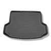 Alfombra para maletero adecuada para Hyundai ix35 SUV (2010-06.2015) - Protector maletero - Alfombrilla maletero antideslizante