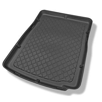 Alfombra para maletero adecuada para BMW 7 F01 Berlina (10.2008-09.2015) - Prote