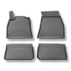 Alfombrillas de TPE adecuadas para Audi e-tron SUV, Sportback (05.2019-2022) - alfombras para coche