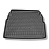Alfombra para maletero adecuada para Mercedes-Benz Classe E W210 Berlina (1995-2001) - Protector maletero - Alfombrilla maletero antideslizante