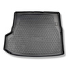 Alfombra para maletero adecuada para Lexus RX L IV 350L, 450hL hybrid SUV (06.2018-....) - Protector maletero - Alfombrilla maletero antideslizante - 7 plazas; 3a fila abatible