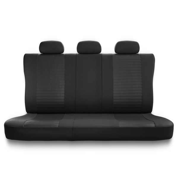 Fundas universales para asientos de coche para Dacia Logan I, II, III (2004-....) - MD-2