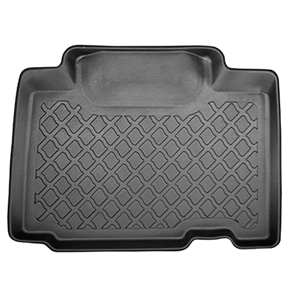 Conjunto de alfombrilla para maletero y alfombrillas para el interior del coche TPE para: Toyota RAV4 IV SUV (03.2013-12.2018) - no adecuado para versión híbrida