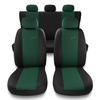 Fundas universales para asientos de coche para Fiat Ulysse I, II (1994-2010) - X.R-GR