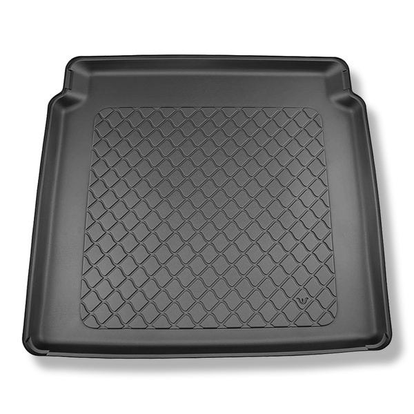 Alfombra para maletero adecuada para Peugeot 408 SUV (10.2022-....) - Protector maletero - Alfombrilla maletero antideslizante - no adecuado para versión Plug-in híbrida