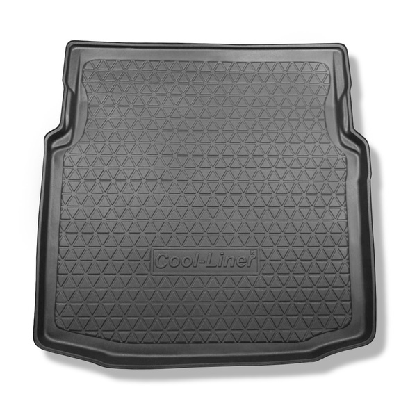 Alfombra para maletero adecuada para Mercedes-Benz CLS W219 Coupé (06.2004-10.2010) - Protector maletero - Alfombrilla maletero antideslizante