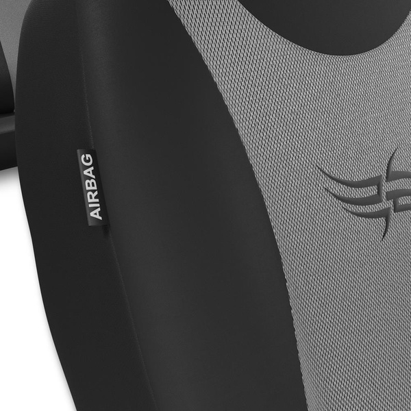 Fundas universales para asientos de coche para Alfa Romeo 146 (1994-2001) - TR-S