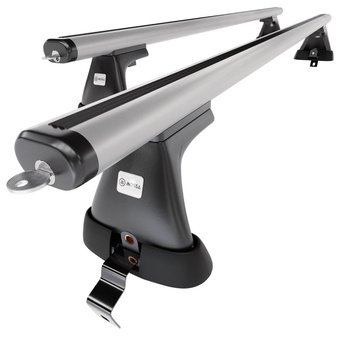 Portaequipajes de techo adecuadas para Alfa Romeo Giulietta Hatchback (2010-2020