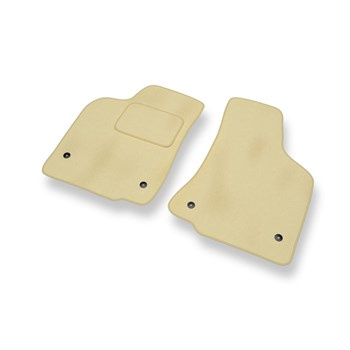 Alfombrillas de Velour adecuadas para Volkswagen Polo III Classic, Hatchback, Va