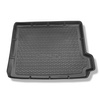 Alfombra para maletero adecuada para BMW X3 F25 SAV (11.2010-10.2017) - Protector maletero - Alfombrilla maletero antideslizante