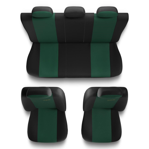 Fundas universales para asientos de coche para Suzuki Vitara (2015-....) - X.R-GR
